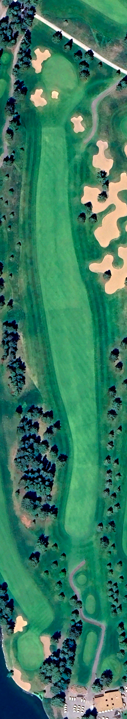 Hole 1