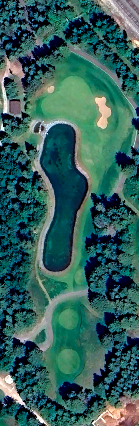Hole 2