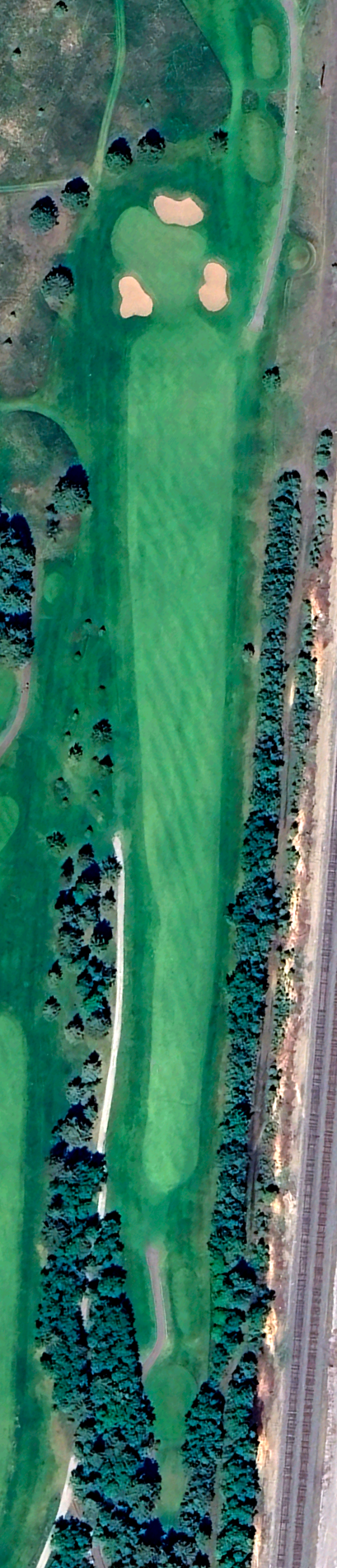 Hole 3