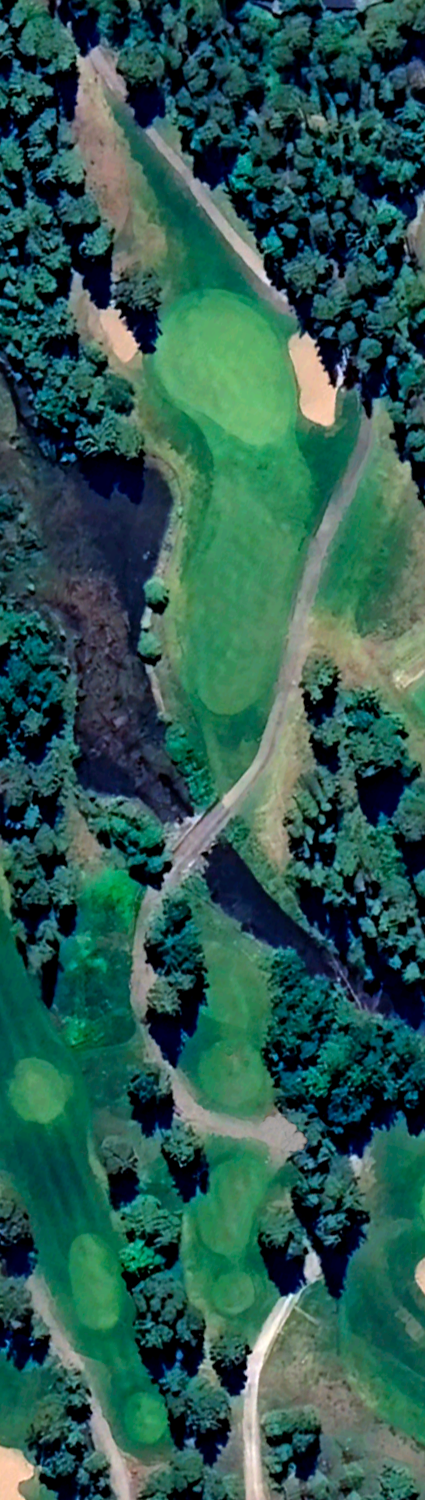 Hole 8