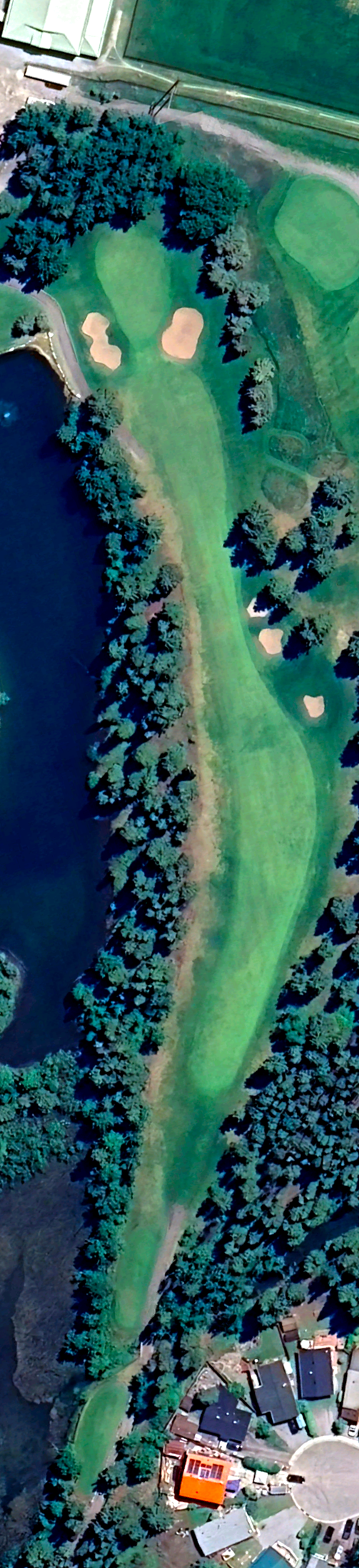 Hole 9