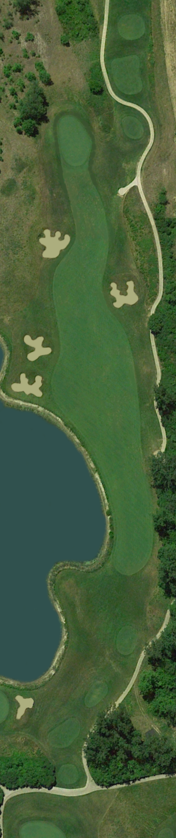 Hole 2
