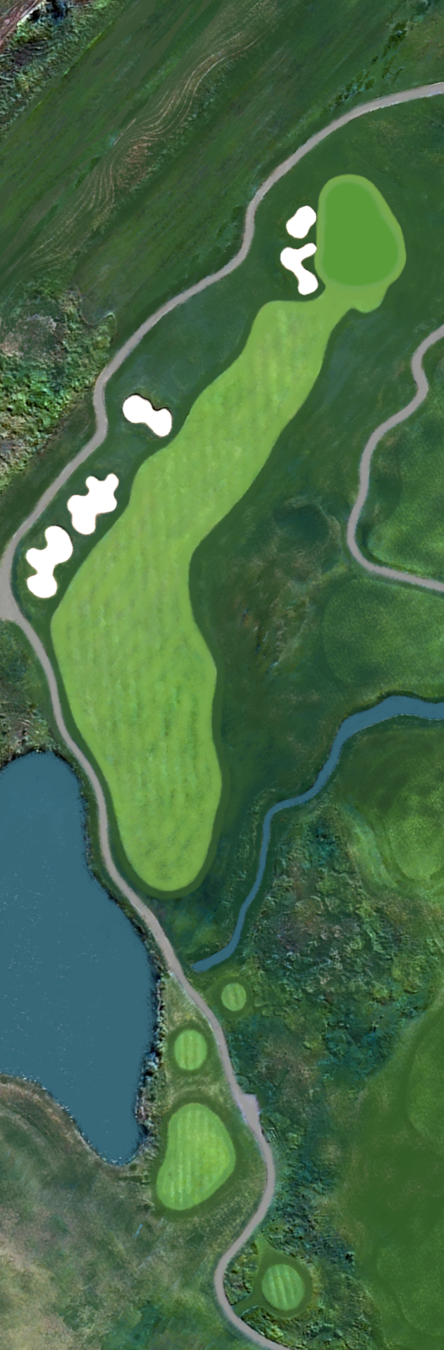 Hole 1