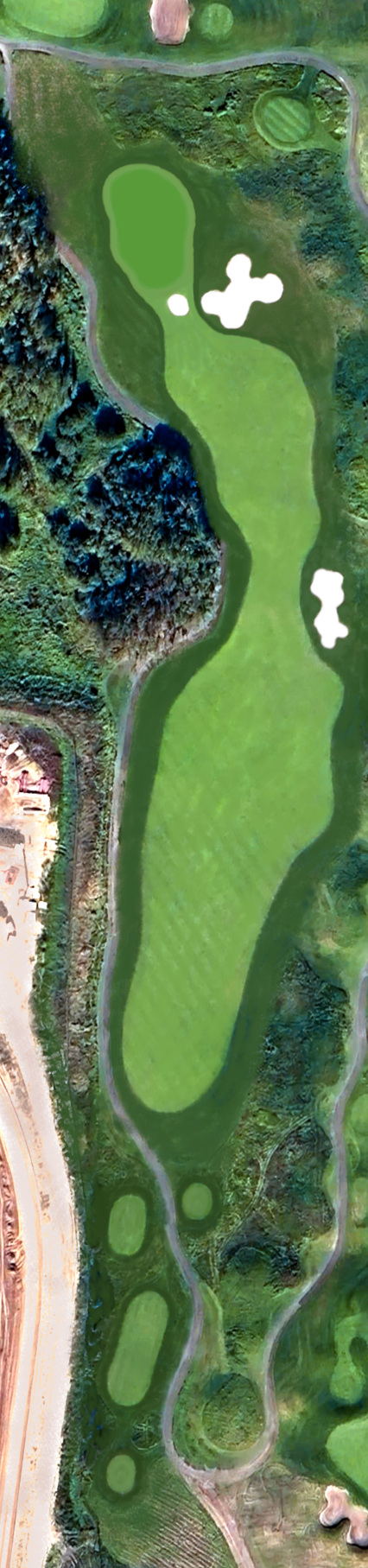 Hole 9