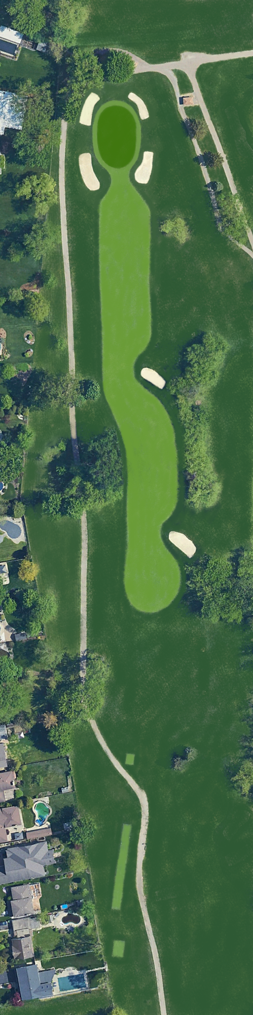 Hole 11