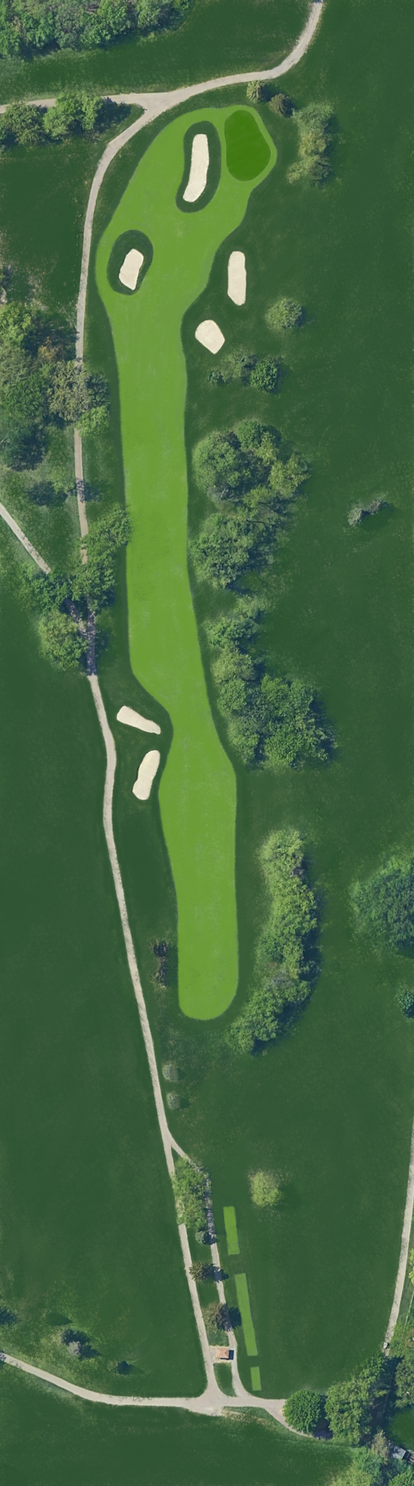 Hole 12