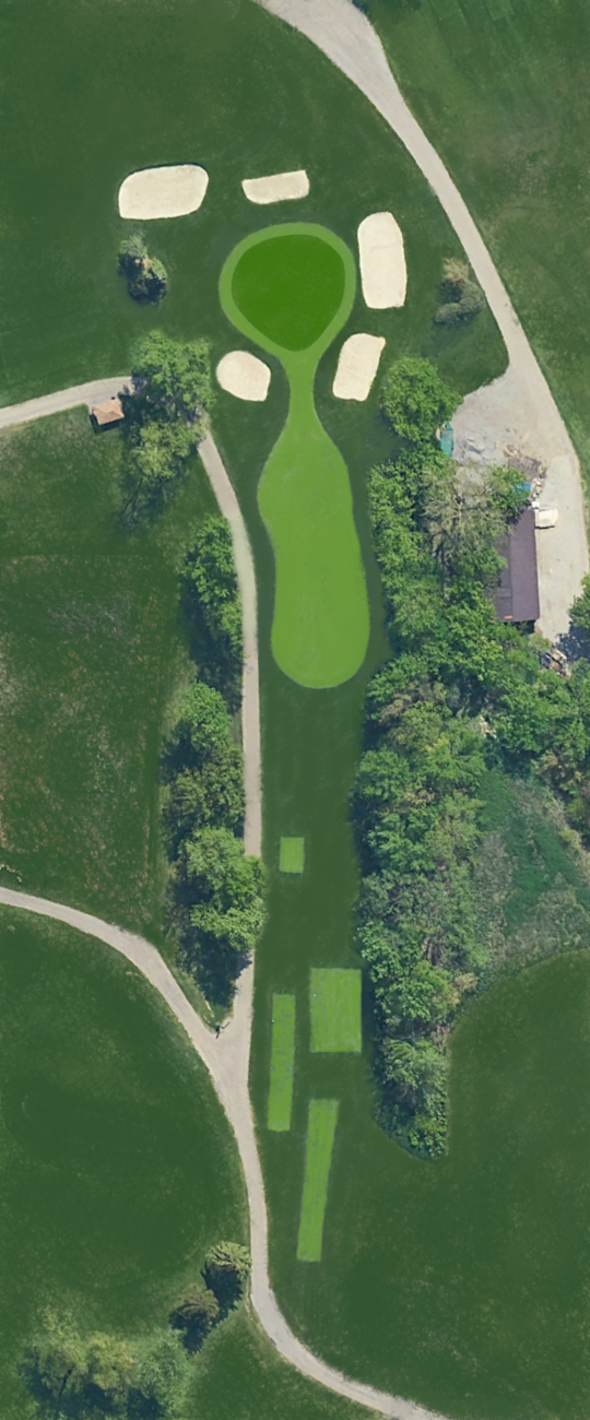 Hole 13