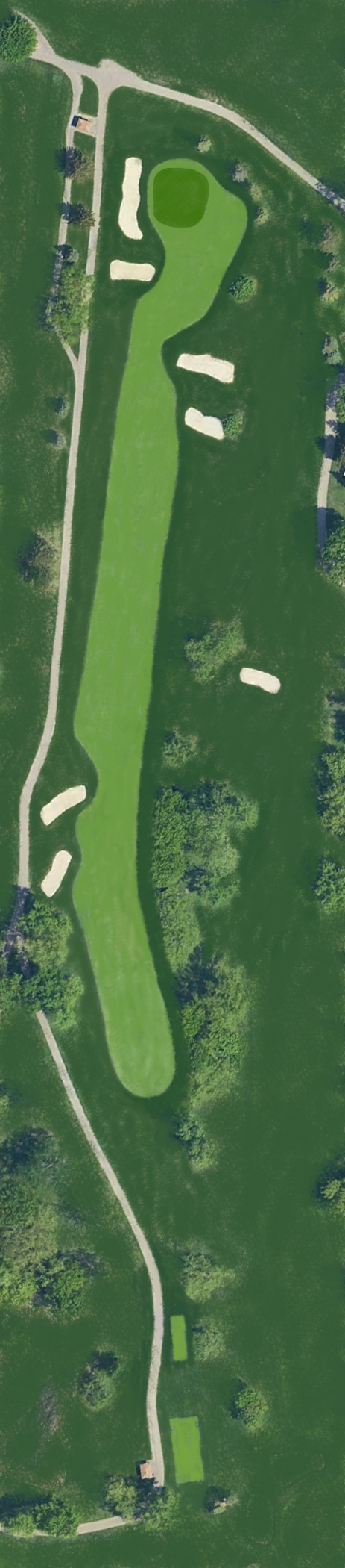 Hole 14