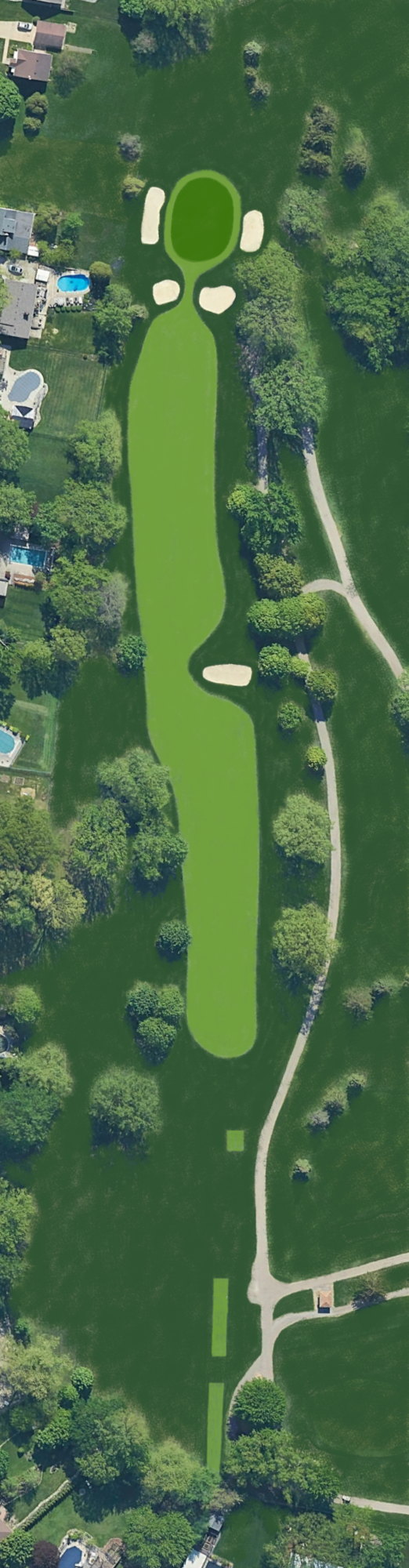 Hole 15