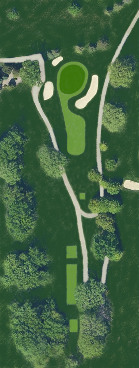 Hole 16