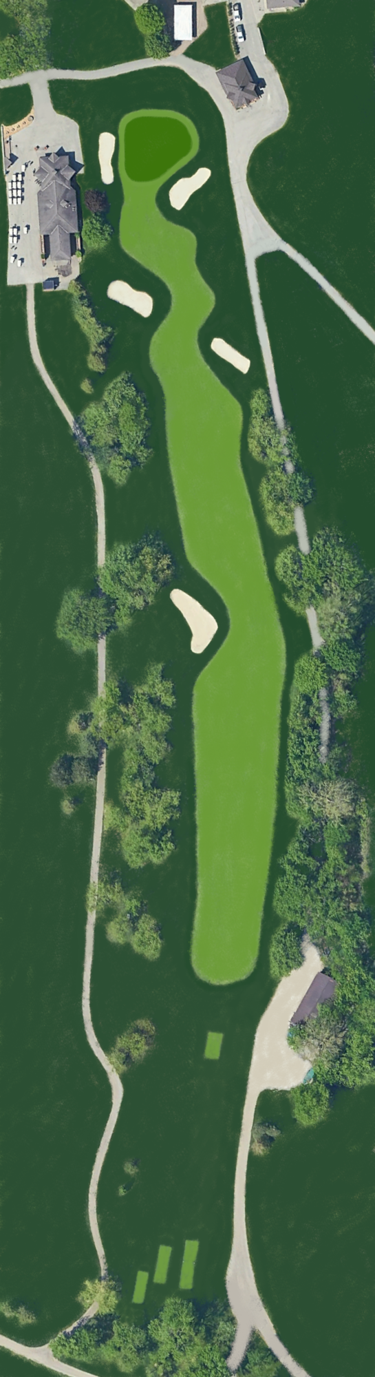 Hole 18