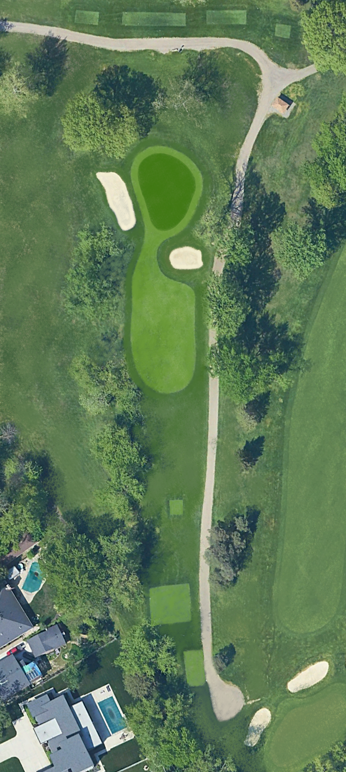 Hole 4