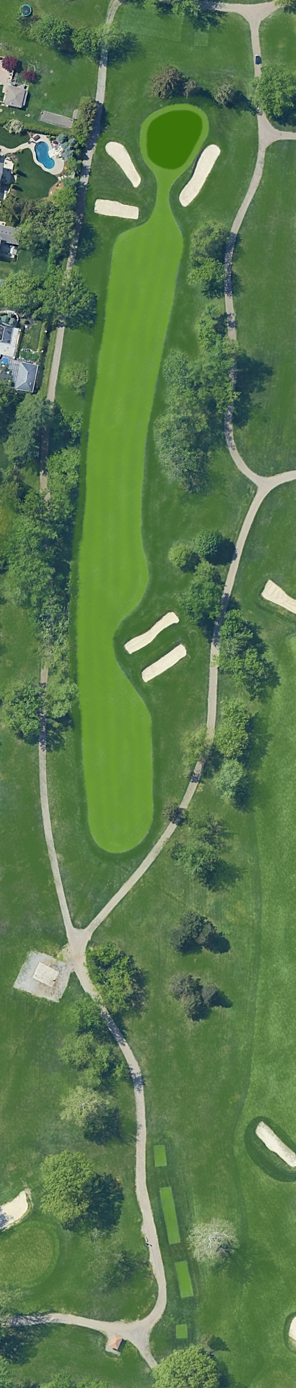 Hole 5