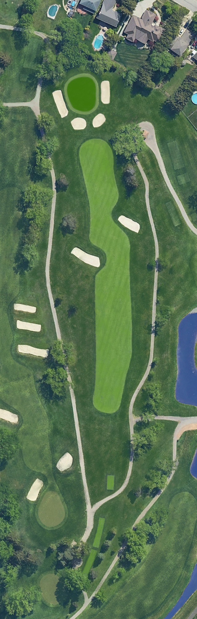 Hole 7