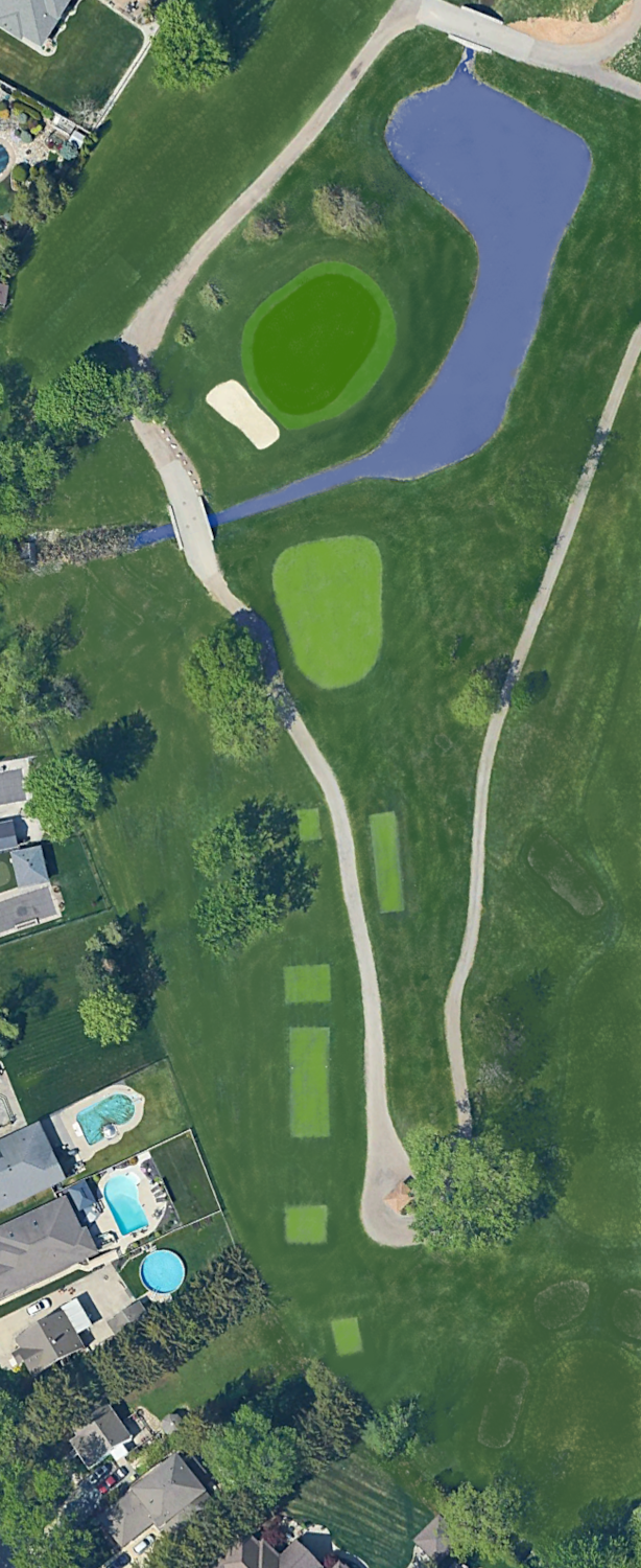 Hole 8