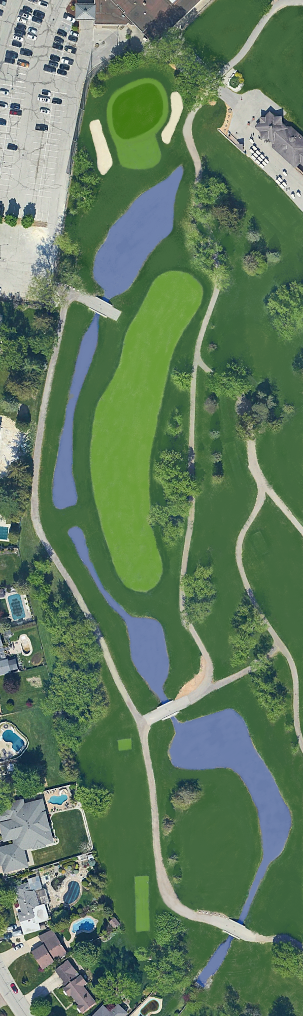 Hole 9
