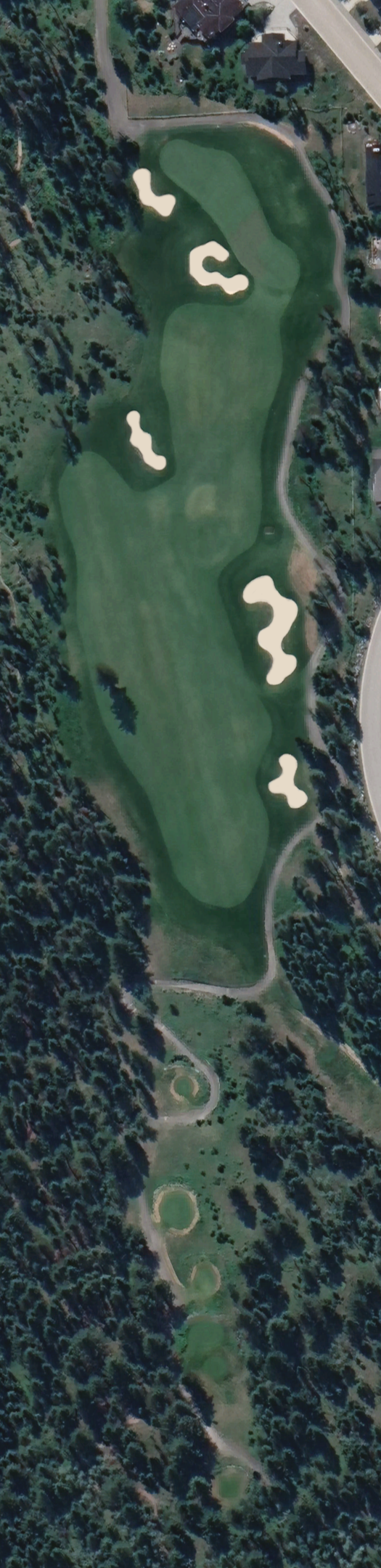 Hole 13