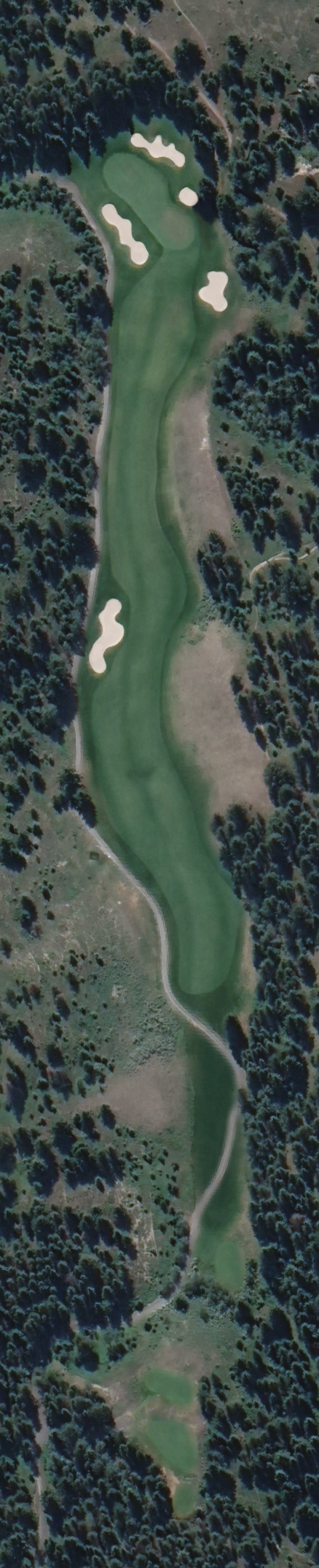 Hole 2