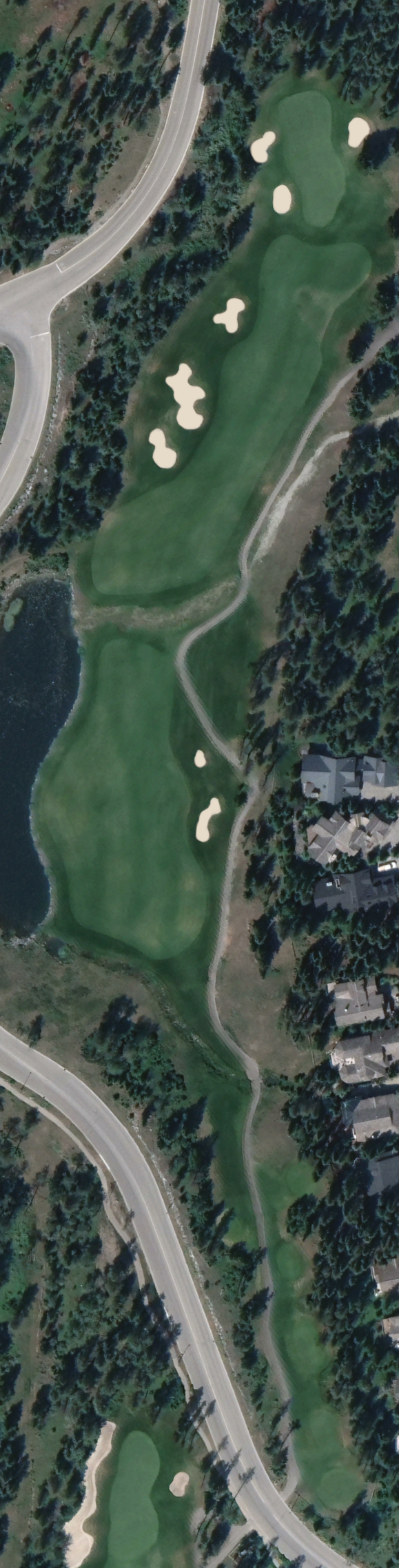 Hole 8