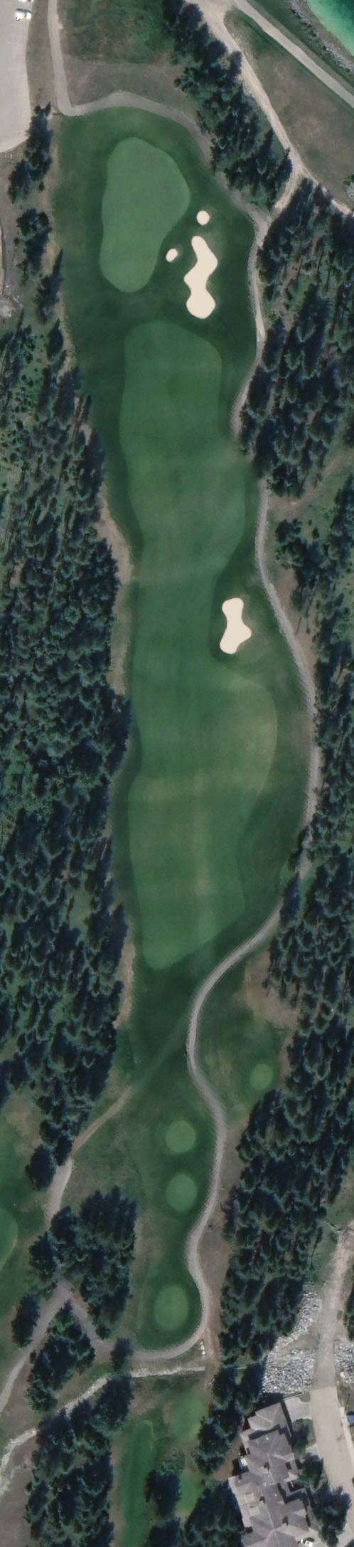 Hole 9