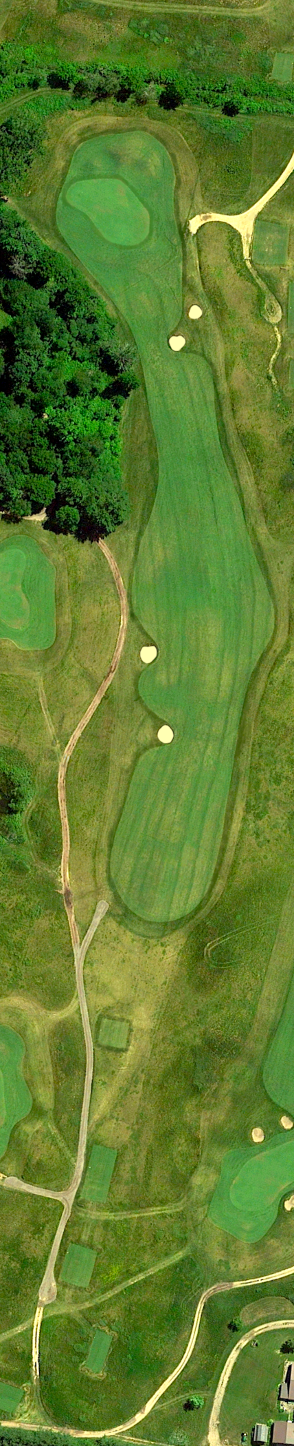 Hole 8