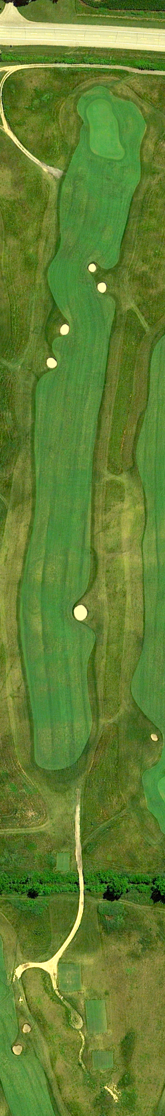 Hole 9