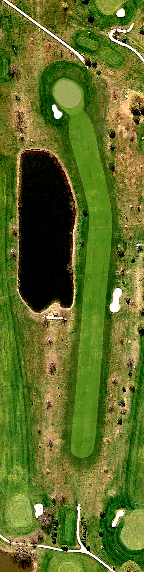 Hole 1