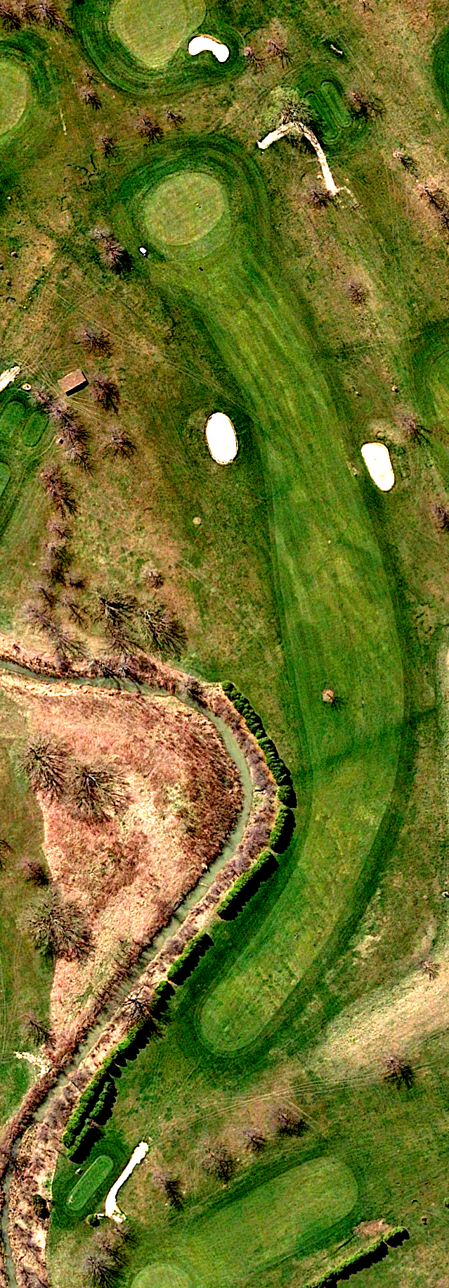Hole 17
