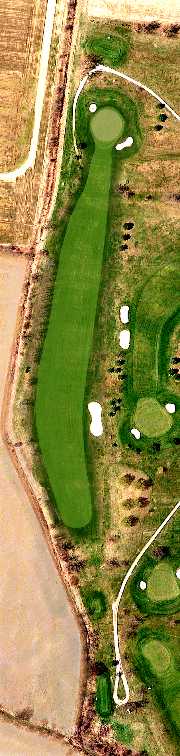 Hole 3
