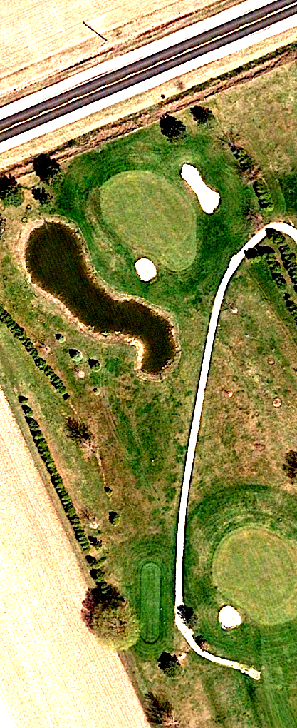 Hole 5