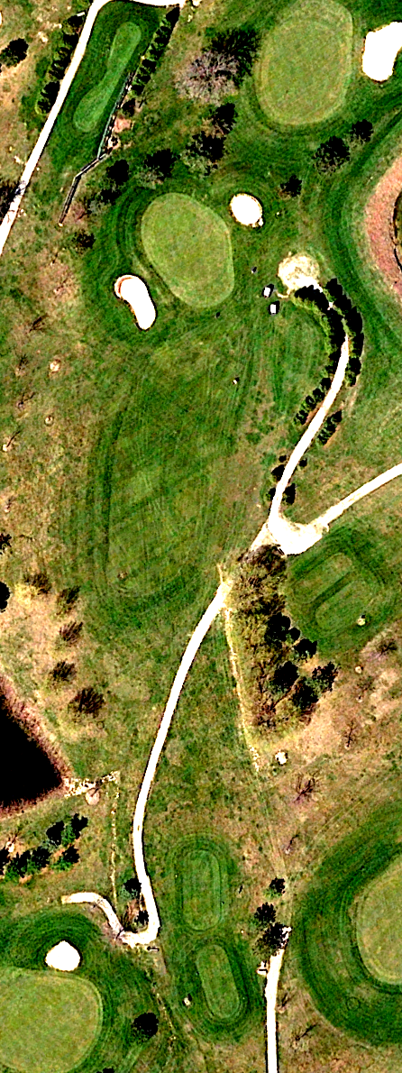 Hole 8