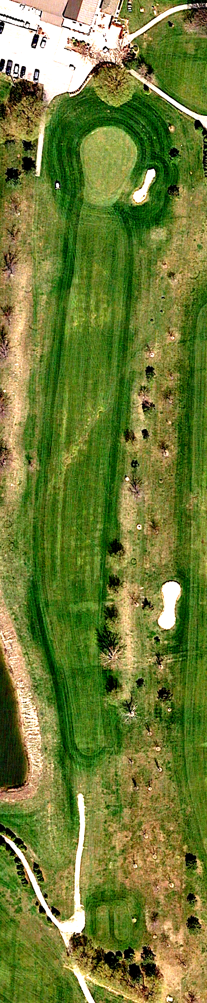 Hole 9